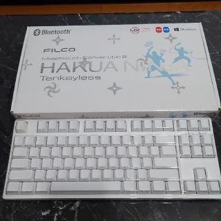 FILCO Majestouch Convertible 2 HAKUA(PC周辺機器)