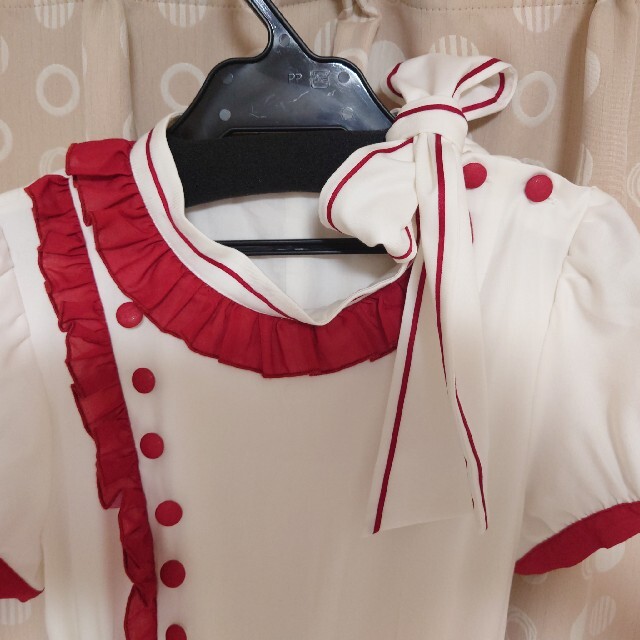 Angelic Pretty(アンジェリックプリティー)のもあ様専用 レディースのワンピース(ひざ丈ワンピース)の商品写真