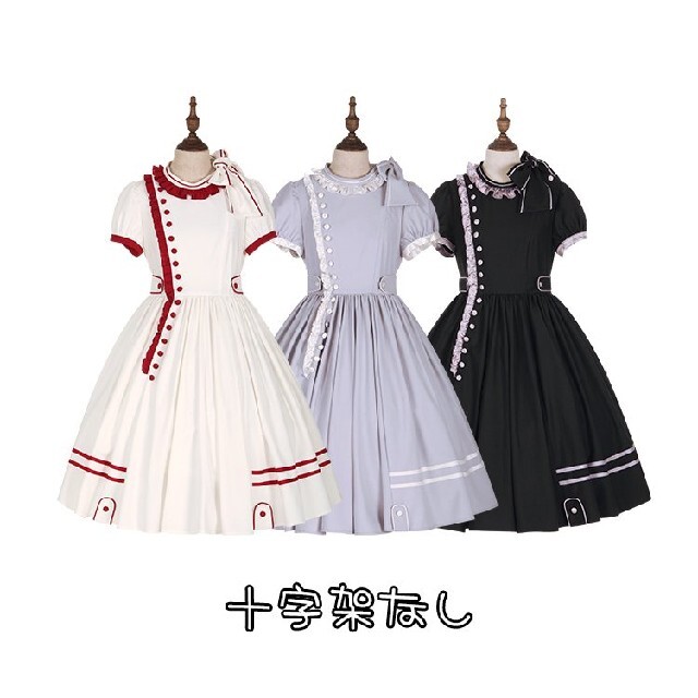 Angelic Pretty(アンジェリックプリティー)のもあ様専用 レディースのワンピース(ひざ丈ワンピース)の商品写真