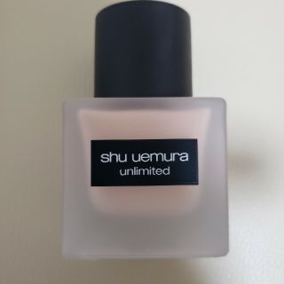 シュウウエムラ(shu uemura)のシュウウエムラ　アンリミテッドラスティングフルイド　574(ファンデーション)