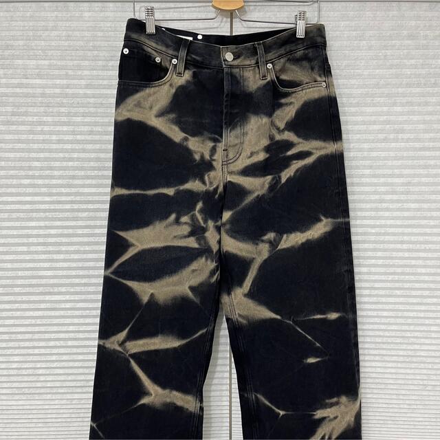 DRIES VAN NOTEN(ドリスヴァンノッテン)のdries van noten 22ss pine denim メンズのパンツ(デニム/ジーンズ)の商品写真