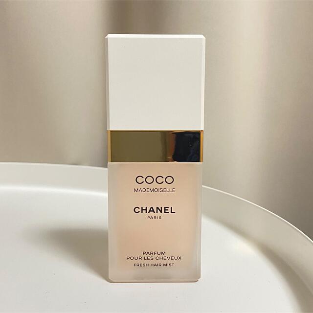 CHANEL - CHANEL ココ アドモアゼル フレッシュヘアミスト 35mlの通販 by まるまる｜シャネルならラクマ