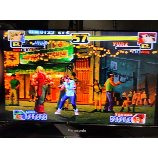 SNK(エスエヌケイ)のPSソフト THE KING OF FIGHTERS '95と99# エンタメ/ホビーのゲームソフト/ゲーム機本体(家庭用ゲームソフト)の商品写真