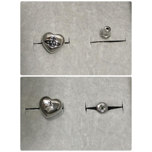 VivienneWestwoodMan片耳ピアス つつみ VivienneWestwoodMan片耳ピアス つつみ