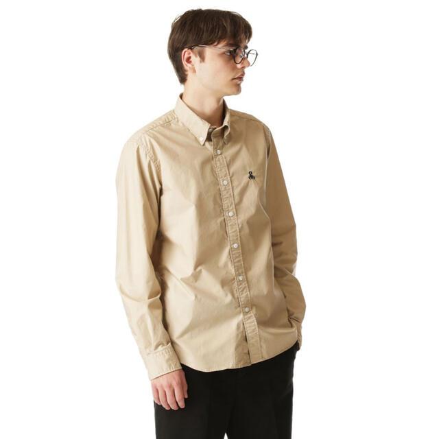 SOPHNET. SCORPION BASIC B.D SHIRT シャツ