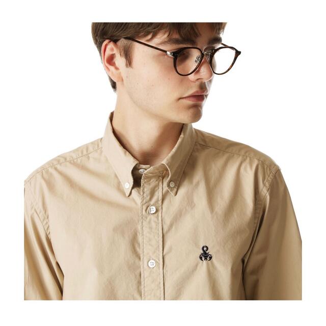SOPHNET. SCORPION BASIC B.D SHIRT シャツ 1