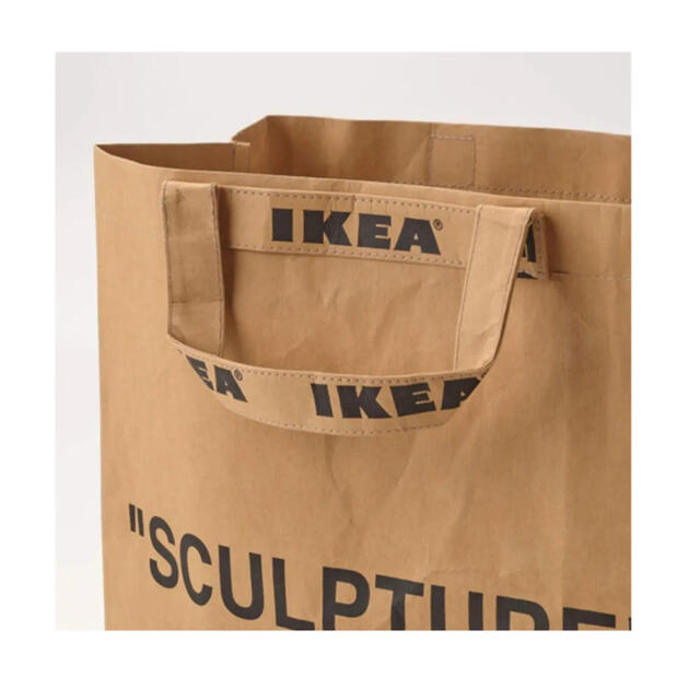 格安品質保証 OFF-WHITE - Virgil Abloh x IKEA MARKERAD Lの通販 by