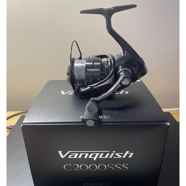 SHIMANO(シマノ)のfiresky0420様専用　シマノ　19ヴァンキッシュ C2000SSS スポーツ/アウトドアのフィッシング(リール)の商品写真