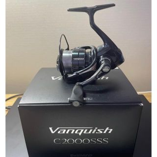 シマノ(SHIMANO)のfiresky0420様専用　シマノ　19ヴァンキッシュ C2000SSS(リール)