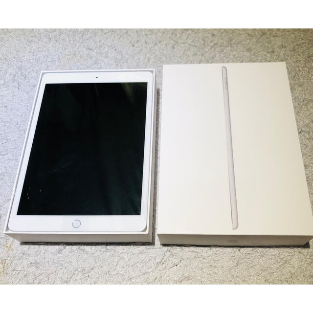 【美品】iPad Wi-Fi＋セルラーモデル 32GB （第8世代） 1