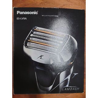 パナソニック(Panasonic)のES-LV9A(カミソリ)