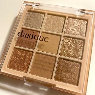 エチュードハウス(ETUDE HOUSE)の　dasique デイジーク　アイシャドウパレット　9(アイシャドウ)