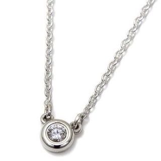 Tiffany Co ダイヤモンド バイ ザ ヤードペンダントの通販 By ウサママ S Shop ティファニーならラクマ Tiffany Co ダイヤモンド バイ ザ ヤードペンダントの通販 By ウサママ S Shop ティファニーならラクマ