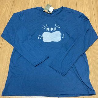 ロングTシャツ(Tシャツ/カットソー(七分/長袖))