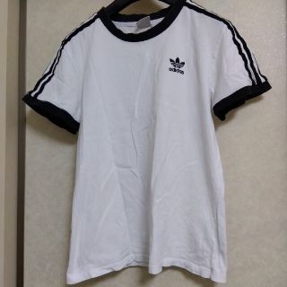 アディダス(adidas)のAdidas　M　古着(Tシャツ/カットソー(半袖/袖なし))