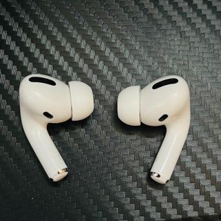 アップル(Apple)のAir pods pro イヤホンのみ(ヘッドフォン/イヤフォン)