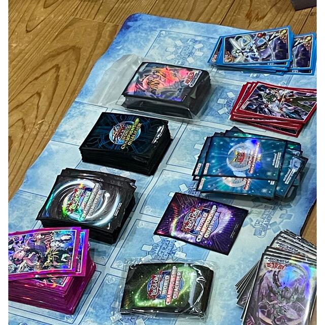 遊戯王　スリーブ　専用