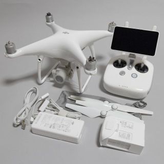 登録済 DJI PHANTOM4 ADVANCED+ ファントム 高輝度モニター(ホビーラジコン)