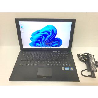 バイオ(VAIO)のVaio Z系列　Core i7-2.9GHz Windows11 office(ノートPC)