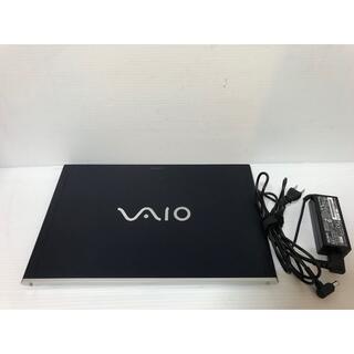 バイオ(VAIO)のVaio Z系列　SSD 128GB Windows11 office(ノートPC)