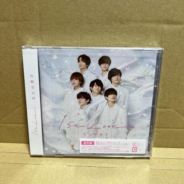 1st Love（3形態 CD/DVDセット） 1