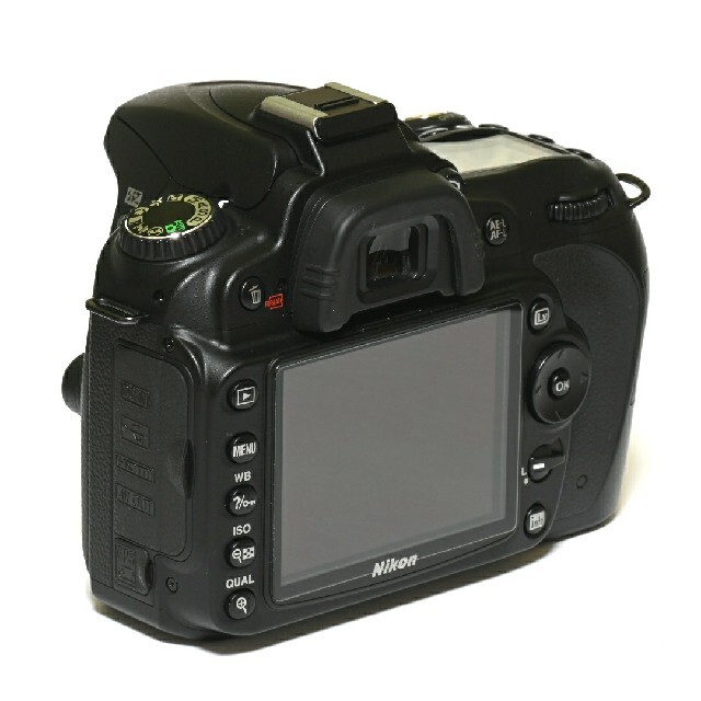 D90 レンズキットスマホ/家電/カメラ