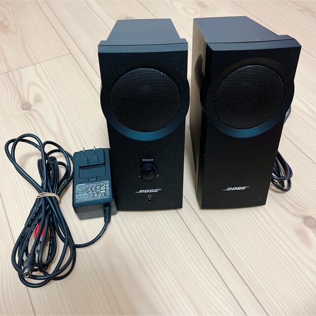 【BOSE】multimedia speaker system N123
