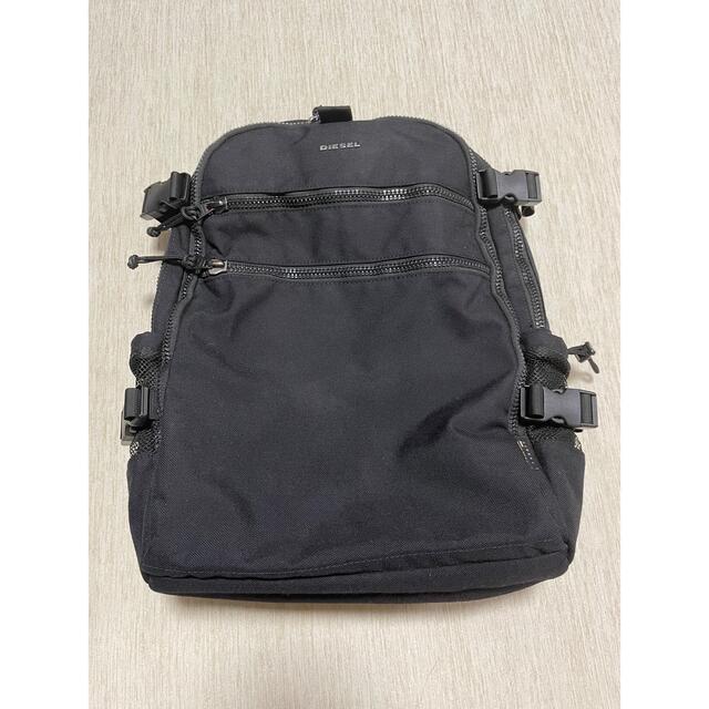 上級品 【値段交渉あり】DIESEL リュック - winterparksmiles.com
