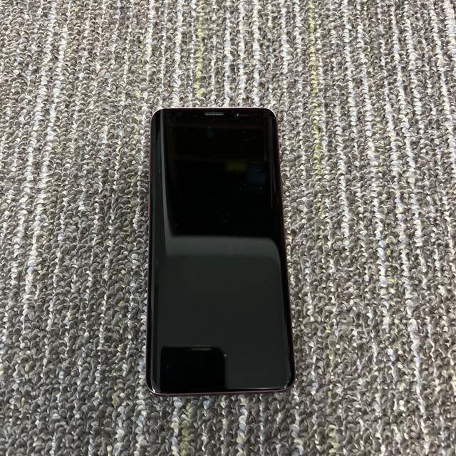 Galaxy(ギャラクシー)のgalaxy s9 スマホ/家電/カメラのスマートフォン/携帯電話(スマートフォン本体)の商品写真