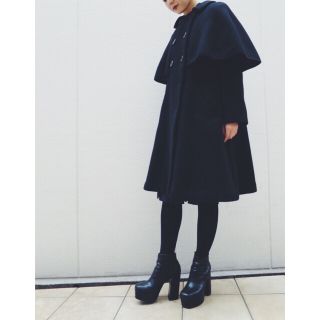 パメオポーズ(PAMEO POSE)の完売商品 送料込み PAMEO POSE CAPE COAT(ロングコート)