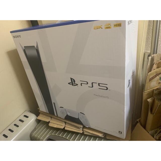 (傷あり)プレイステーション5 playstation5ゲーム機本体