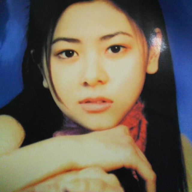 倉木麻衣シングルSecret of my heart告知ポスター非売品アジア 倉木麻衣シングルSecret of my heart告知ポスター非売品アジア