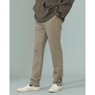 ビーミング ライフストア バイ ビームス(B:MING LIFE STORE by BEAMS)の【MOCHA】B:MING by BEAMS / コットンナイロン 裏毛 スウェットパンツ(その他)