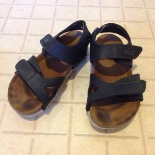 ビルケンシュトック(BIRKENSTOCK)のビルケン kids 26 16.5cm(サンダル)