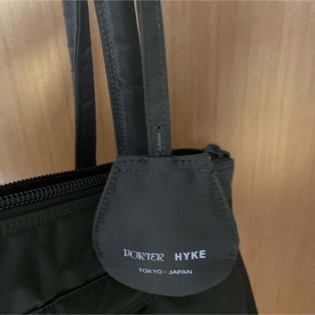 ポーター↞ HYKE - お値下げHYKE POTER コラボ ヘルメットバッグの通販