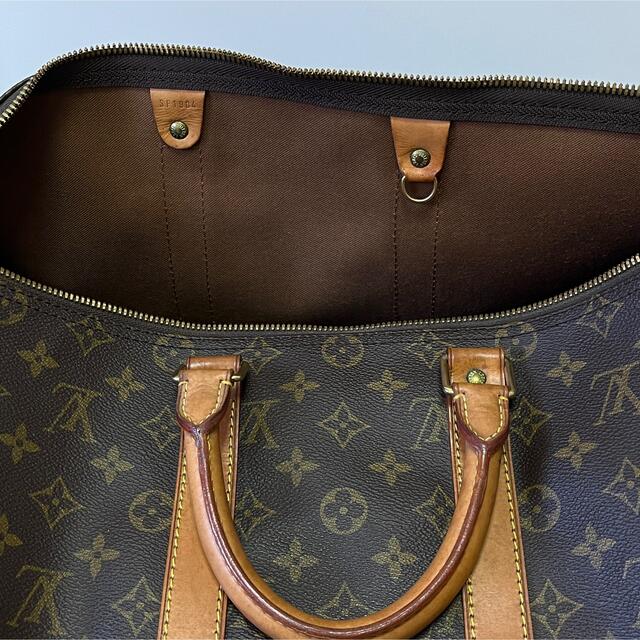 LOUIS VUITTON - 美品 ルイヴィトン ボストンバッグ モノグラム