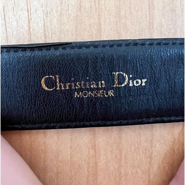 Christian Dior(クリスチャンディオール)のDIOR ベルト メンズのファッション小物(ベルト)の商品写真