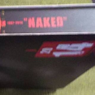 FC限定PYRO直筆サイン入り!ルナシーJさん1997-2014 “NAKED ...