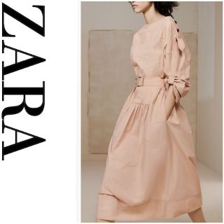 ザラ(ZARA)のZARAワンピChaosプラージュTOMORROWLANDアパルトモンJENNE(ロングワンピース/マキシワンピース)