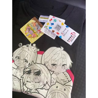 シマムラ(しまむら)のしまむら ちょこらび Tシャツ 新品(Tシャツ/カットソー(半袖/袖なし))