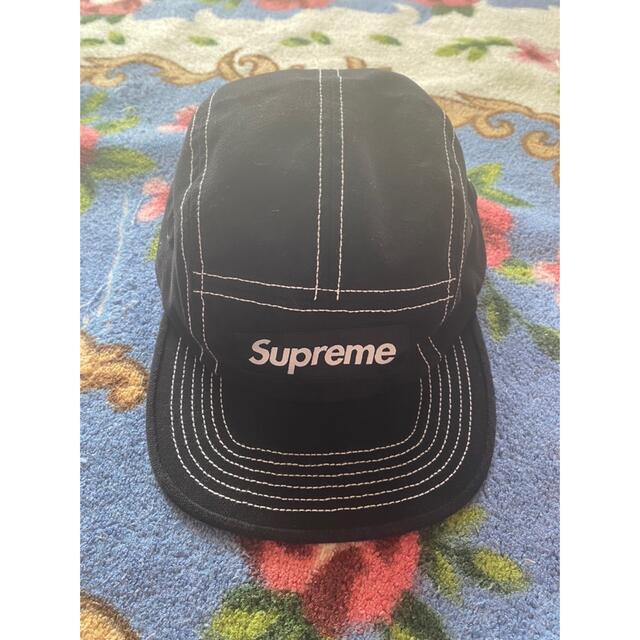 Supreme - Field Camp Cap モーガン蔵人着用