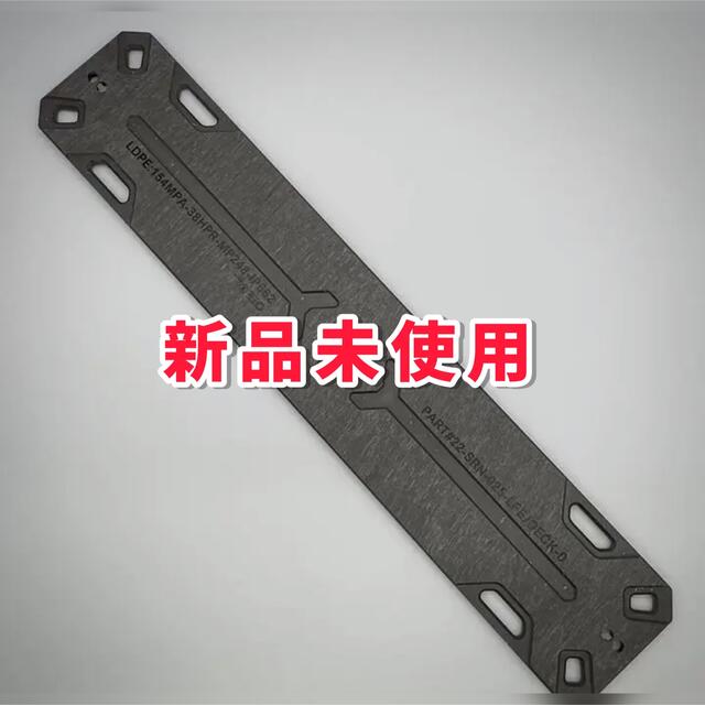 アウトレット取扱店 【新品未使用】LOCKFIELD EQUIPMENT DECK-0 GRY
