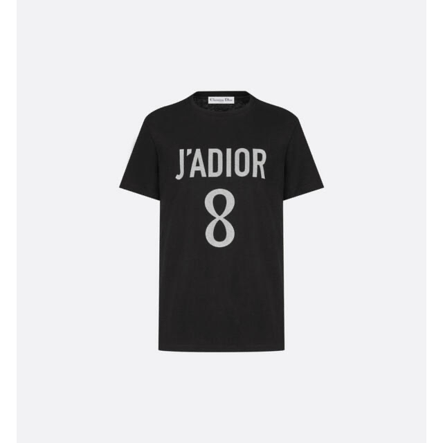 J´ADIOR 8 Tシャツ コットンジャージー-