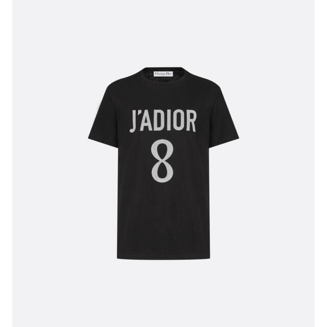 Christian Dior(クリスチャンディオール)のJ'ADIOR 8 Tシャツ コットンジャージー レディースのトップス(Tシャツ(半袖/袖なし))の商品写真