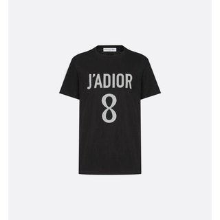 クリスチャンディオール(Christian Dior)のJ'ADIOR 8 Tシャツ コットンジャージー(Tシャツ(半袖/袖なし))