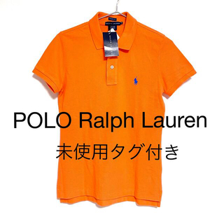ポロラルフローレン(POLO RALPH LAUREN)のタグ付き未使用☆POLOポロラルフローレン　ポロシャツ　M(ポロシャツ)