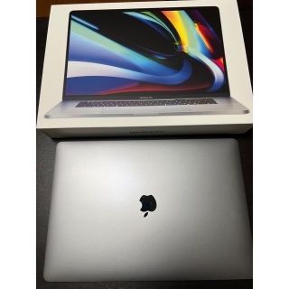 MacBookPro 2016 15.4インチ SSD2TB メモリ16GB