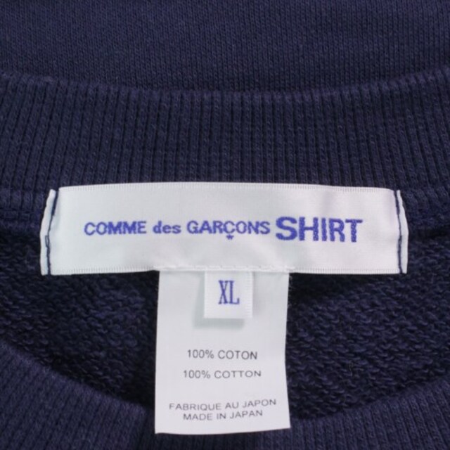 COMME des GARCONS(コムデギャルソン)のCOMME des GARCONS SHIRT スウェット メンズ メンズのトップス(スウェット)の商品写真