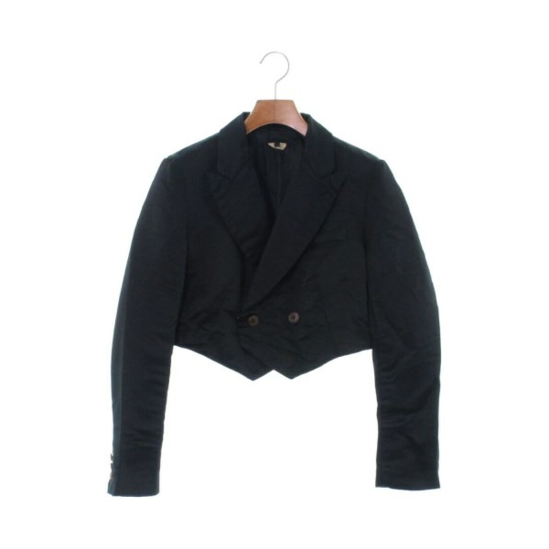 COMME des GARCONS COMME des GARCONS カジュアルジャケット レディース-