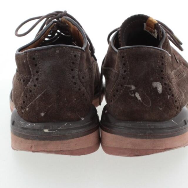 VISVIM(ヴィスヴィム)のvisvim ビジネス・ドレスシューズ メンズ メンズの靴/シューズ(ドレス/ビジネス)の商品写真